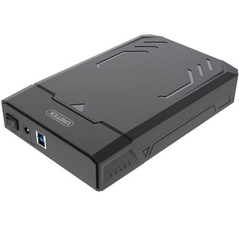 UNITEK USB 3.0 SATA HDD Enclosure