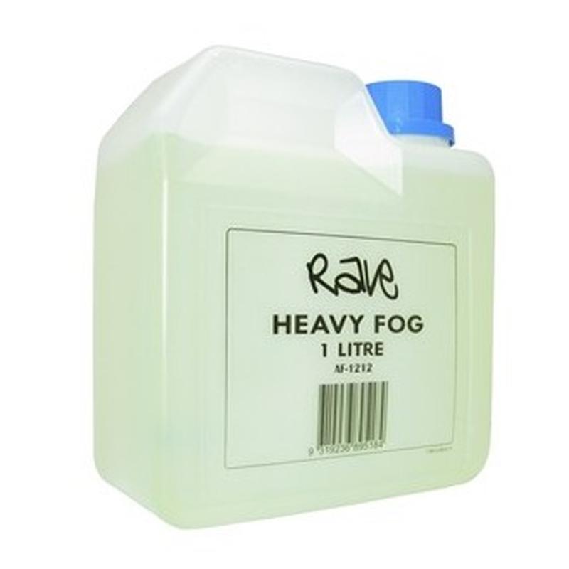 Water Based Fog Machine Liquid 1 Litre