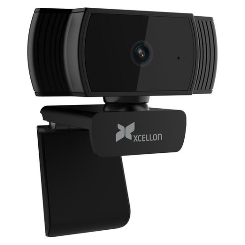 Xcellon HDWC-10 Full HD Webcam with Auto Focus