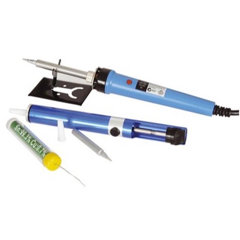 20/130W Soldering Iron Starter Kit