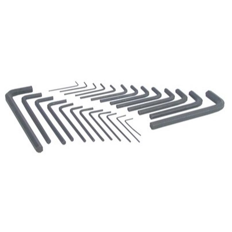 25 Piece Allen Key Set