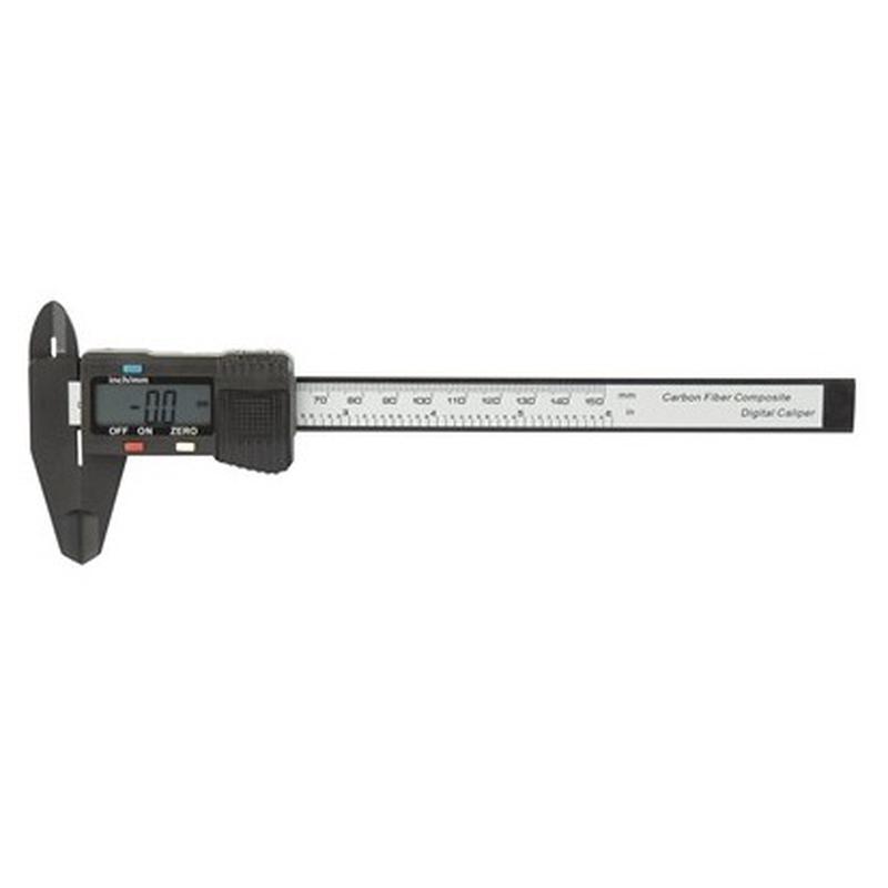 Budget 150mm Digital Vernier Calipers