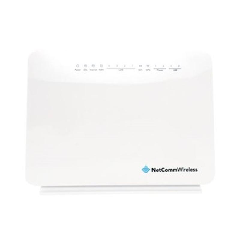 Netcomm NF10WV VDSL/ADSL/UFB Router N300 Voice