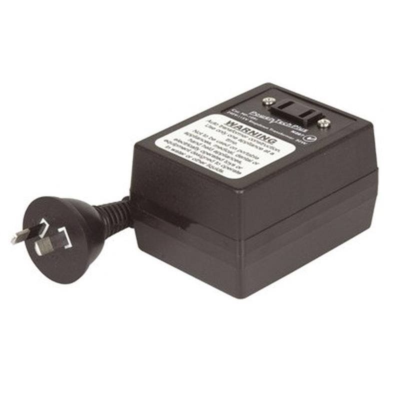 Powertech 50VA 240VAC to 115VAC Stepdown Transformer