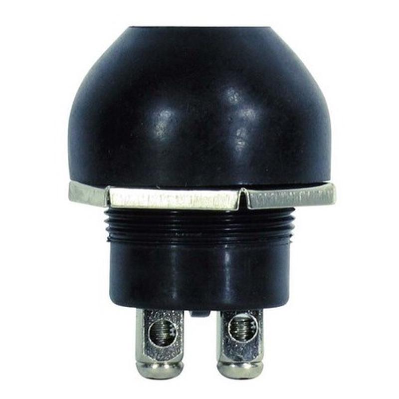 Pushbutton Switch DC 5A SPST Waterproof Momentary