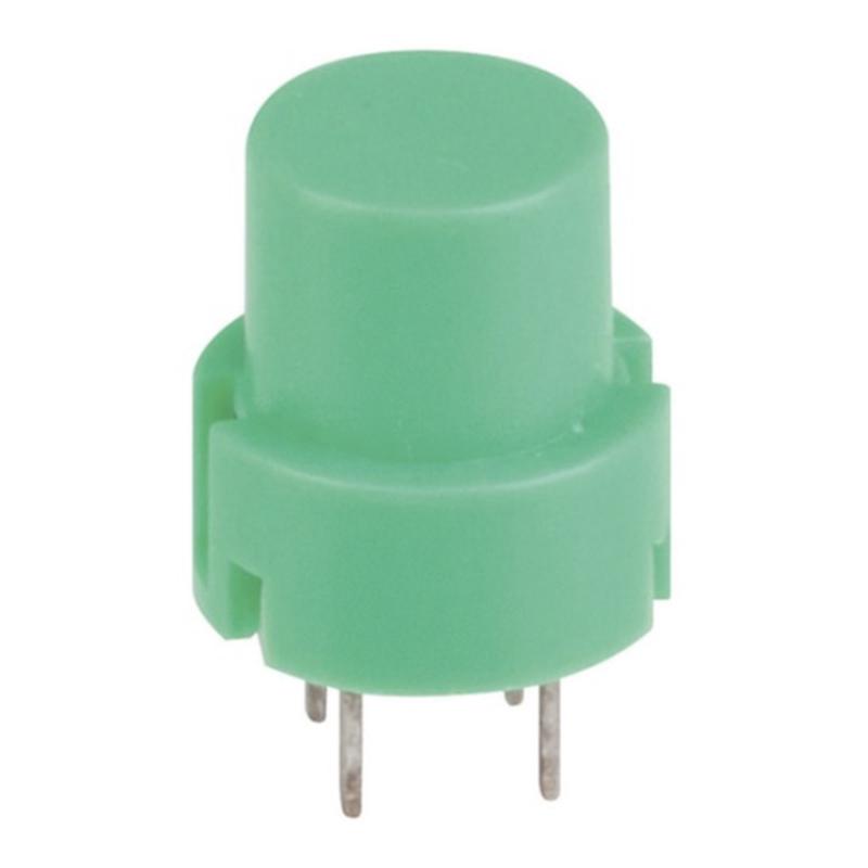 Tactile Switch 35VDC 10A Snap Action Keyboard Green