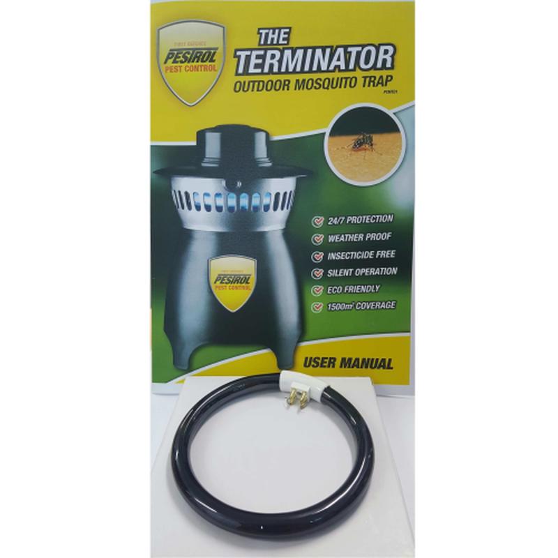 Terminator Replacement UV Light Bulb