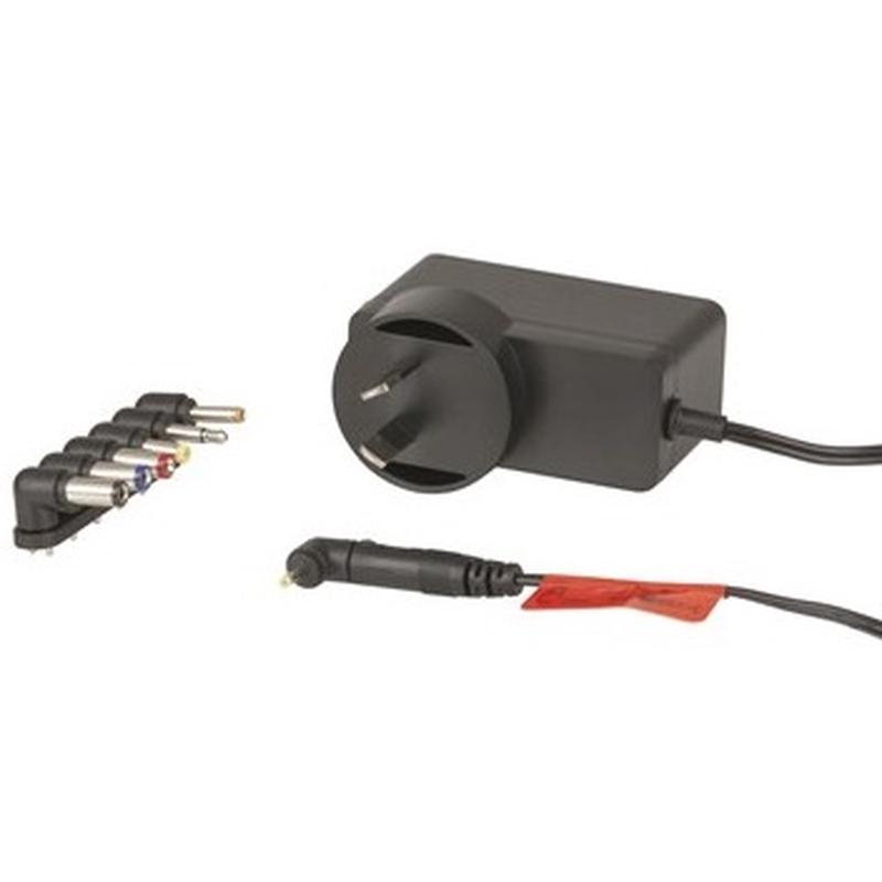 Universal 12VDC 1.5A 7DC Plugs Power Supply