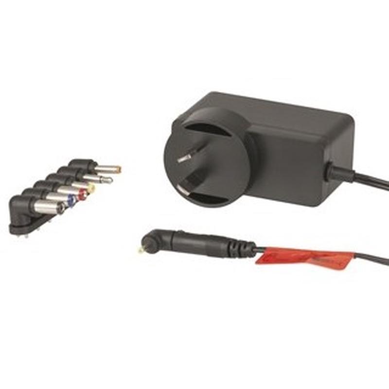 Universal 15VDC 2A 7DC Plugs Power Supply