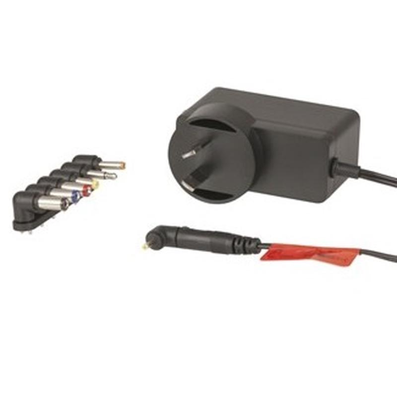 Universal 24VDC 1.25A 7DC Plugs Power Supply