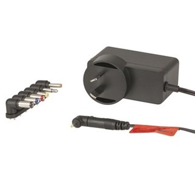 Universal 5VDC 3A 7DC Plugs Power Supply