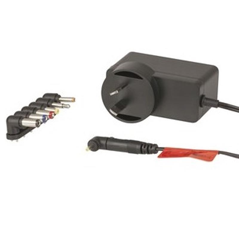 Universal 6VDC 2.2A 7DC Plugs Power Supply