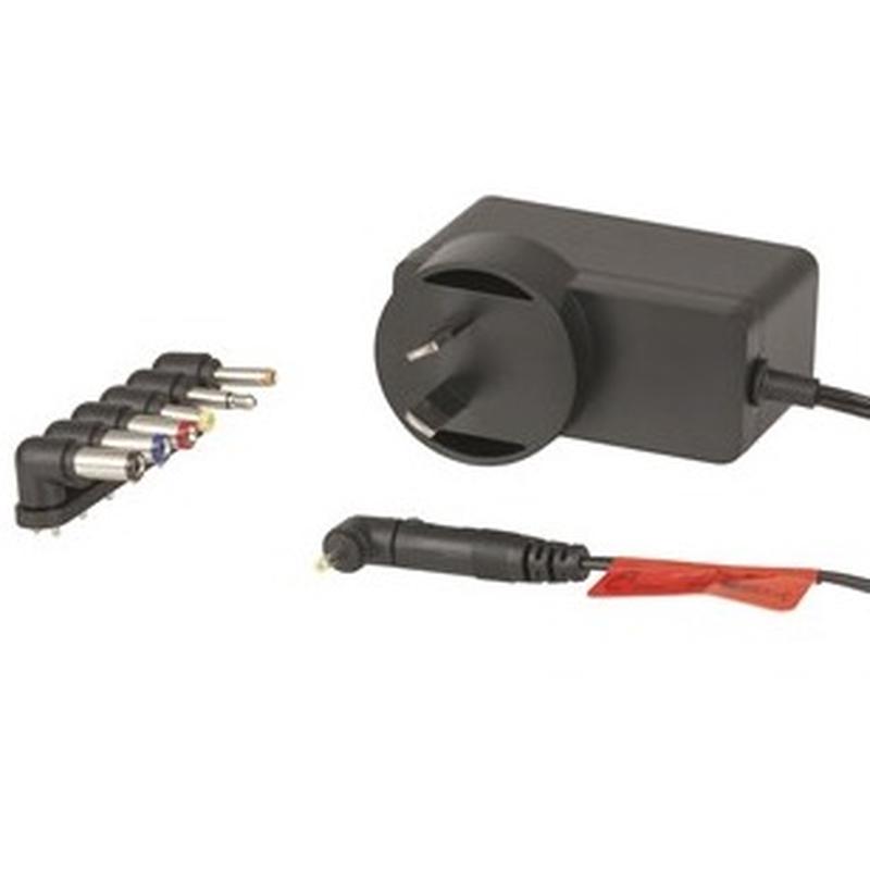 Universal 9VDC 3A 7DC Plugs Power Supply