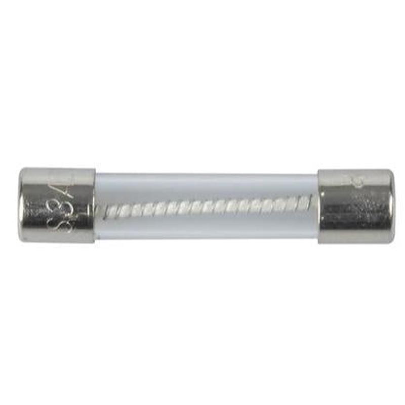 3AG Slow Blow Fuse 3A 6.35x32mm