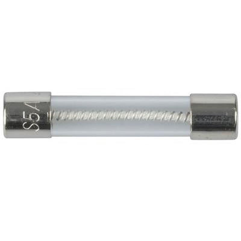 3AG Slow Blow Fuse 5A 6.35x32mm