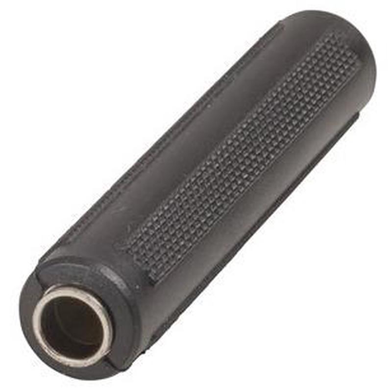 Adaptor 6.5mm Stereo Socket to 6.5mm Stereo Socket