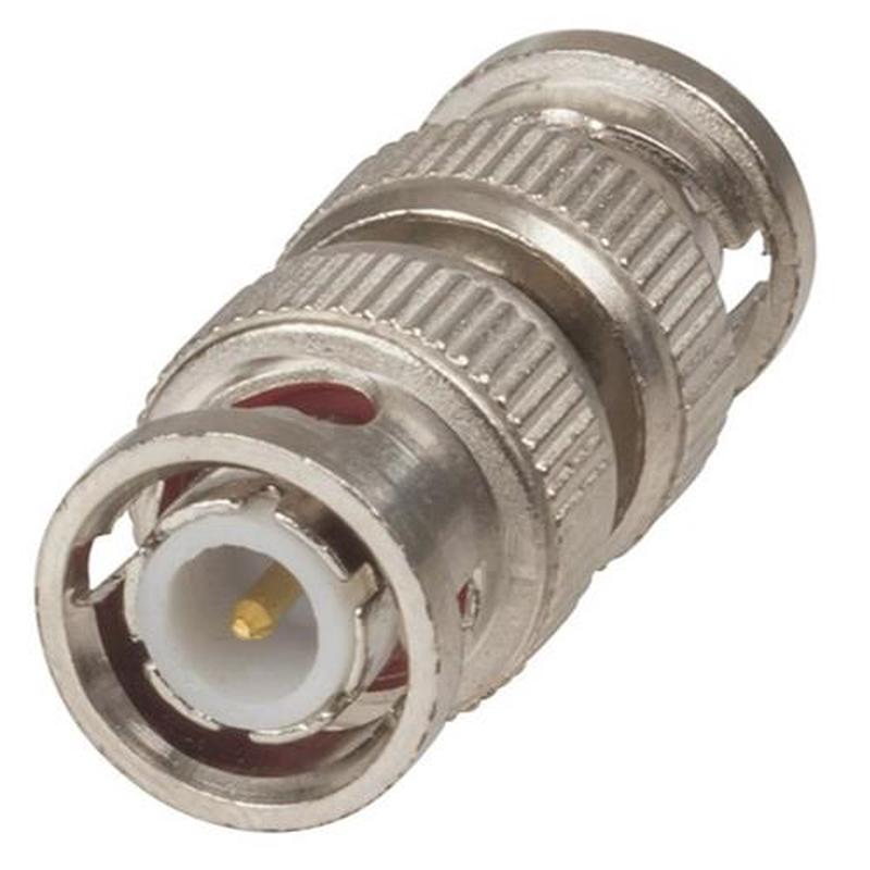 Adaptor BNC Plug to BNC Plug