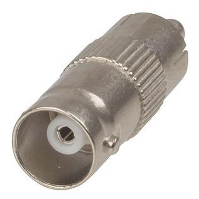 Adaptor BNC Socket to RCA Plug