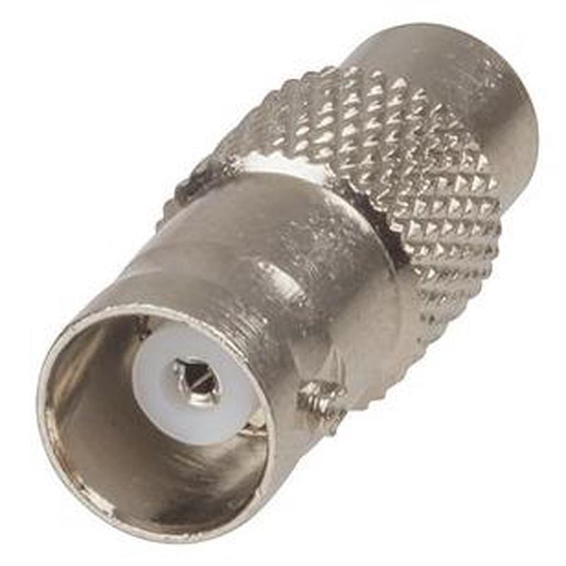 Adaptor BNC Socket to RCA Socket