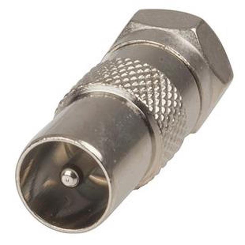 Adaptor F59 Plug to TV PAL Plug