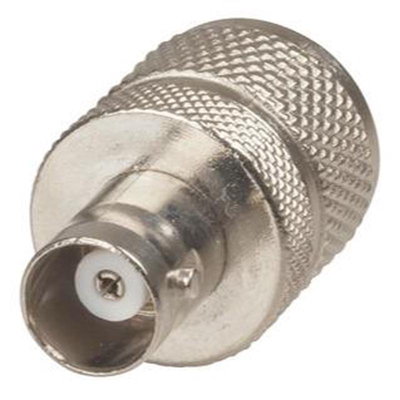 Adaptor PL259 Plug to BNC Socket