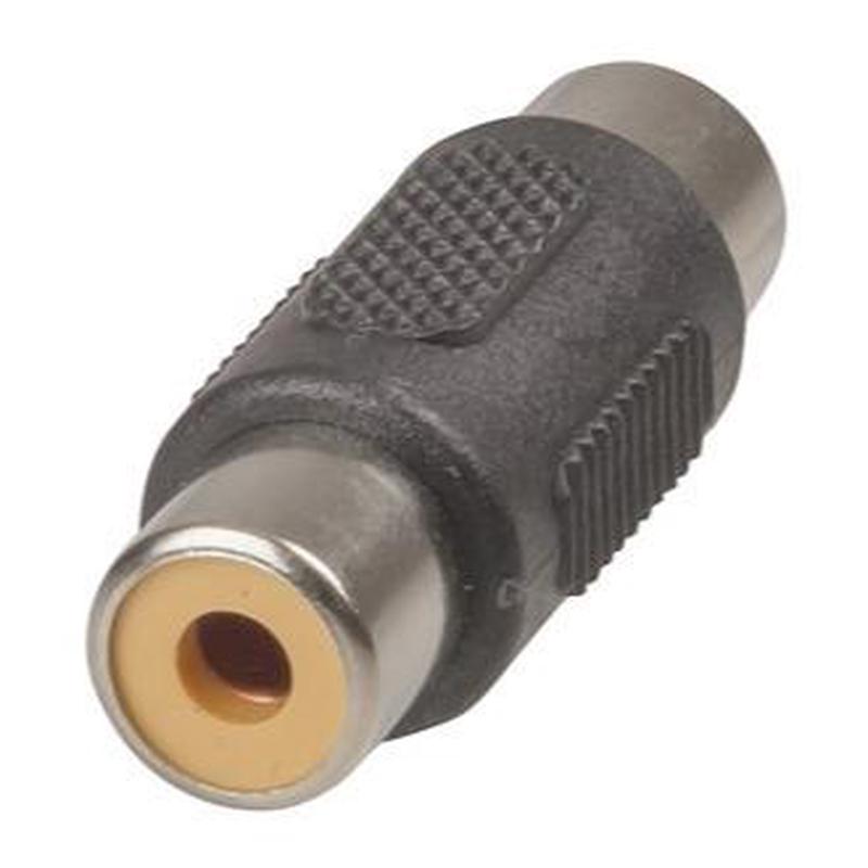 Adaptor RCA Socket to RCA Socket