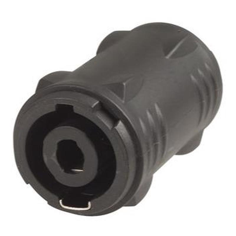 Adaptor Speakon Socket to Speakon Socket