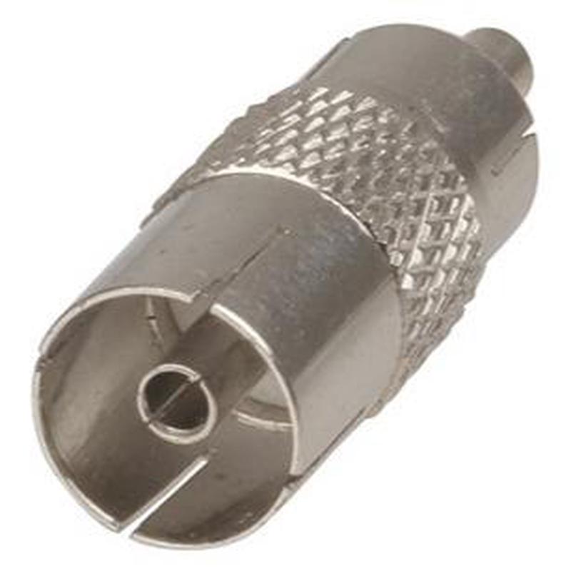 Adaptor TV PAL Socket to RCA Plug