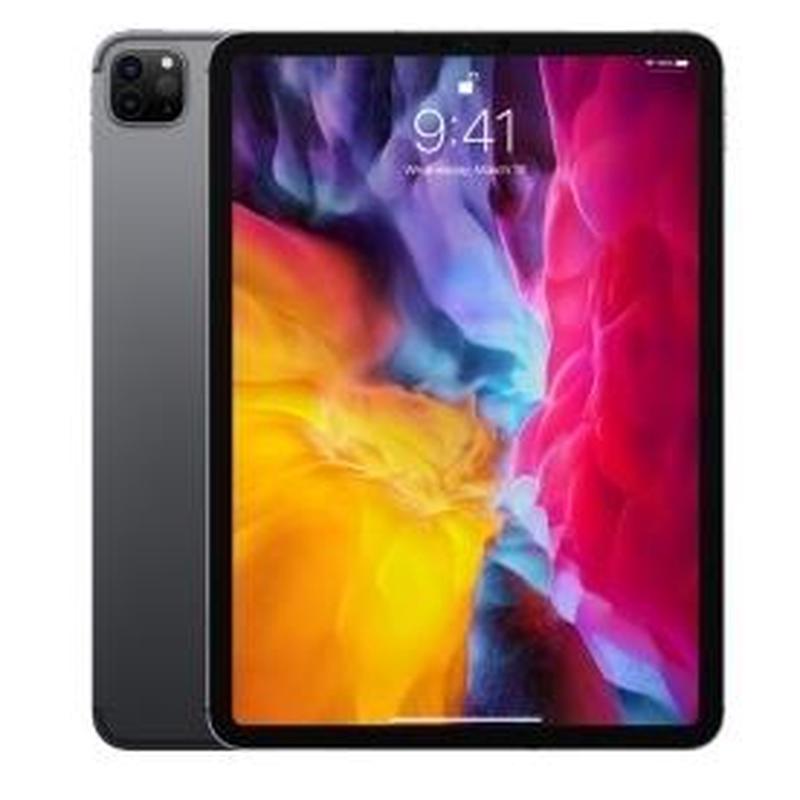 Apple 11" iPadPro (2nd gen) WiFi + Cellular 128GB - Space Grey