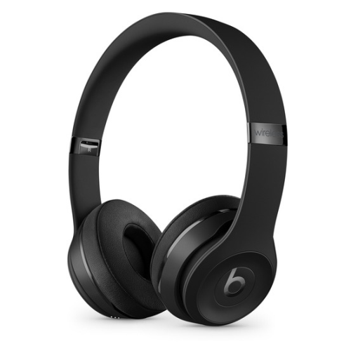 Beats Solo3 Wireless Headphones - Black