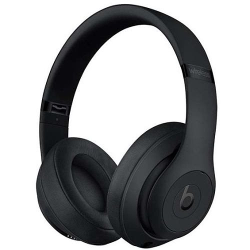 Beats Studio3 Wireless Over-Ear Headphones - Matte Black