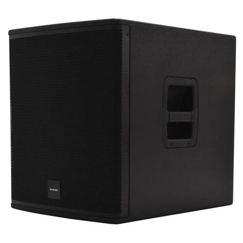 Citronic 15" Active Subwoofer 500W RMS