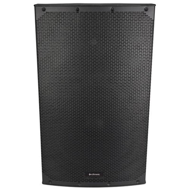 Citronic Active 15" Speaker With Bluetooth Stereo Link