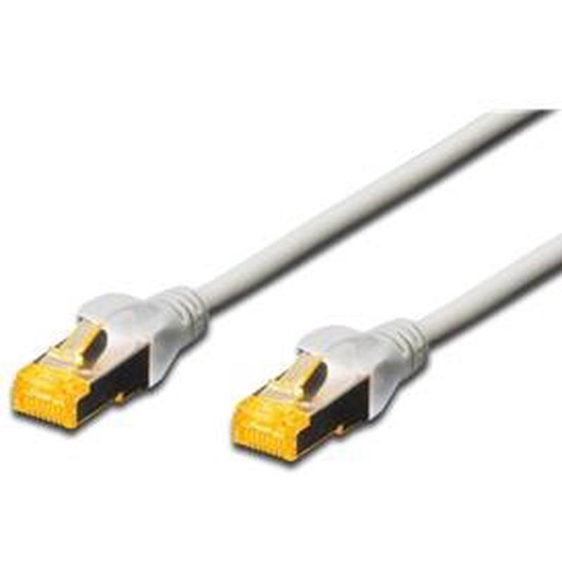 Digitus S-FTP CAT6A Patch Lead 20M Grey