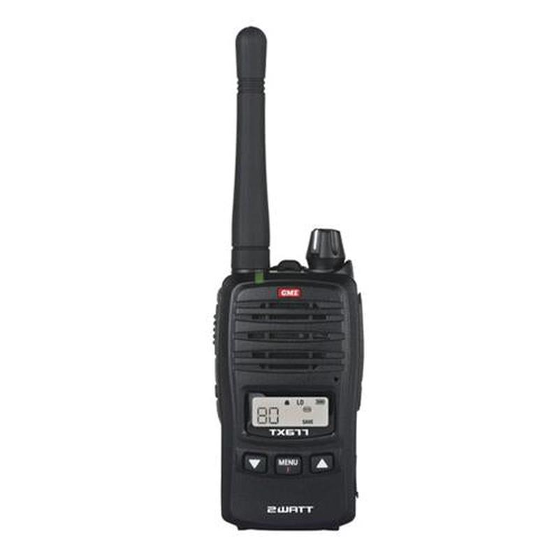 GME 2W UHF Transceiver