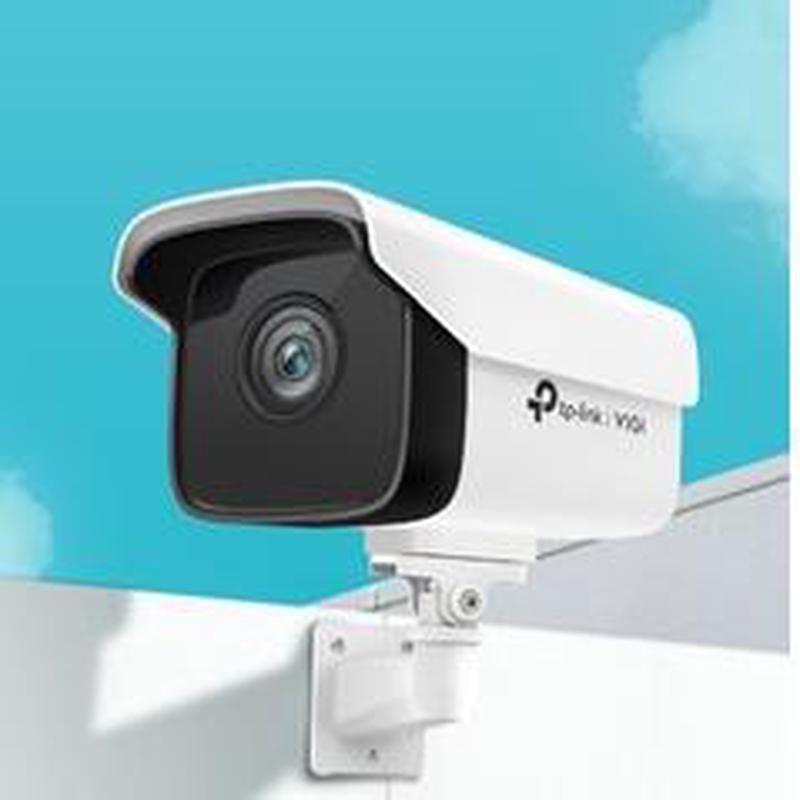 TP-Link C300HP-4 Network Bullet Camera 3MP Outdoor