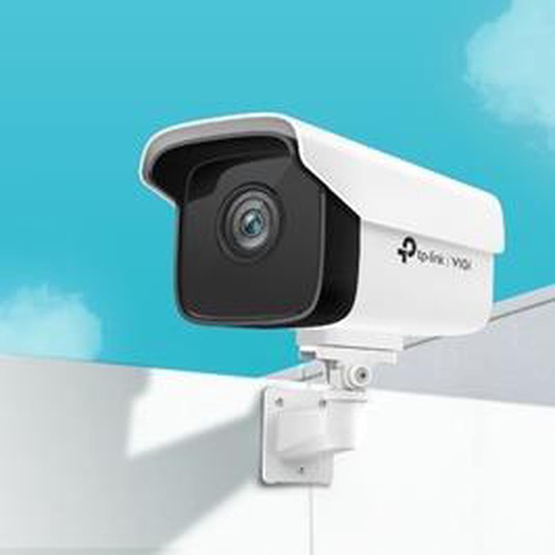 TP-Link C300HP-6 Network Bullet Camera 3MP Outdoor Long Lens