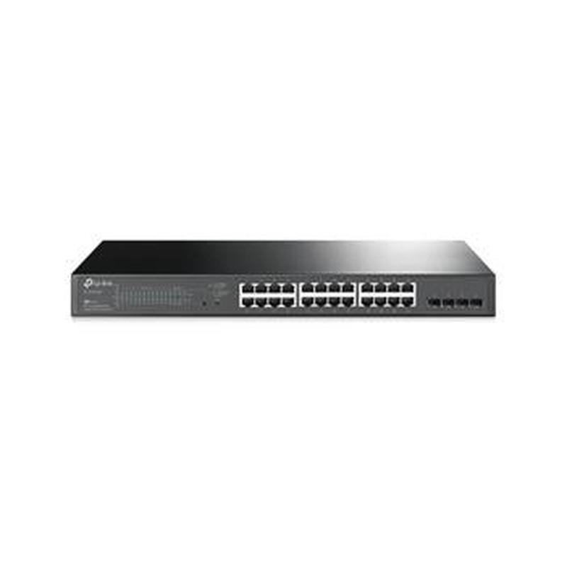 TP-Link SG2428P Omada SDN 24 Port Gigabit Smart Switch PoE+