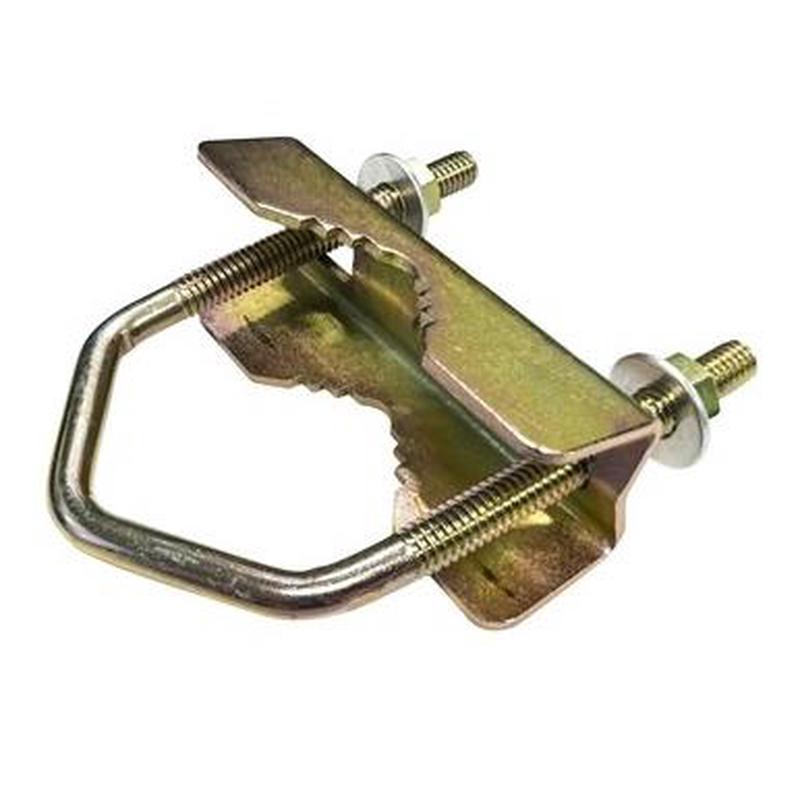 U-Clamp/V-Block for Antennas