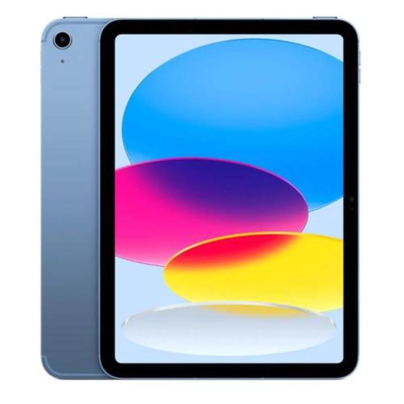 Apple iPad (10th Gen) 10.9 inch Wi-Fi + Cellular 256GB - Blue