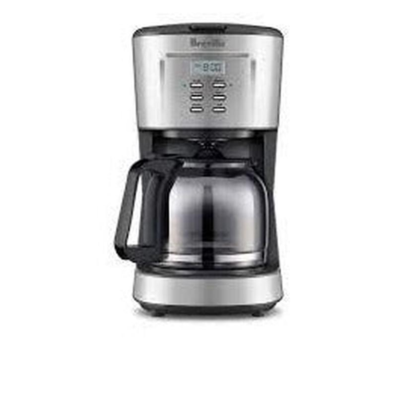 Breville Aroma Style Electronic Drip Coffee Maker