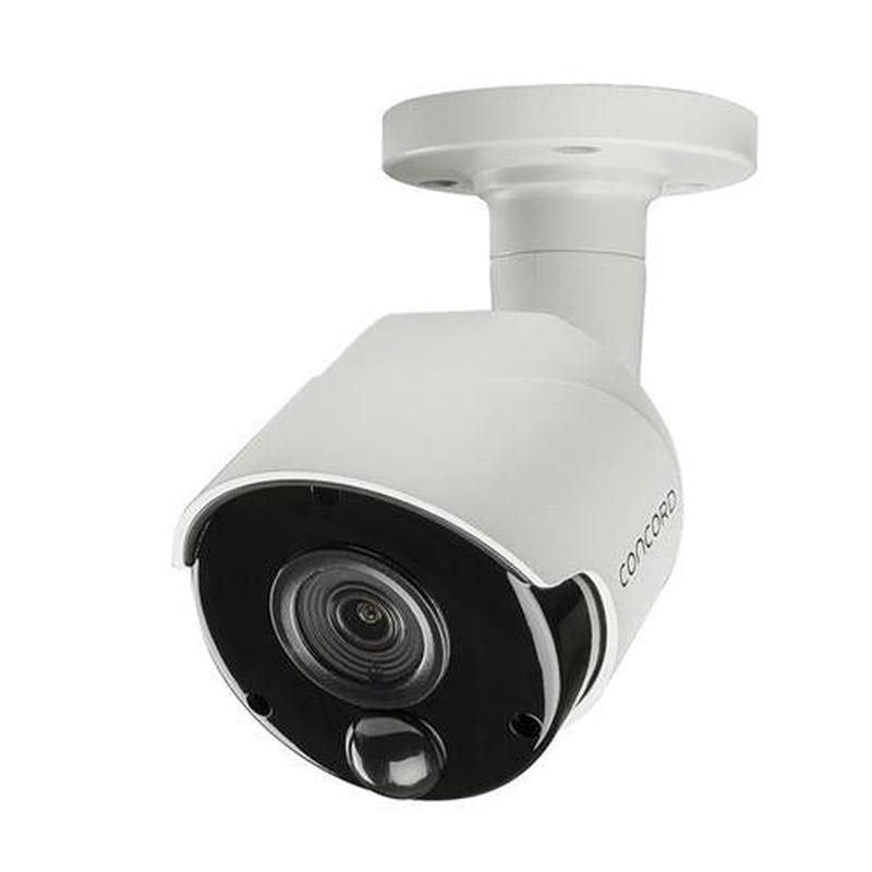 Concord AHD 4K PIR Bullet Camera add on QV5056