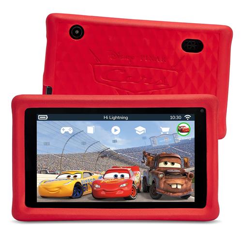 Disney Pebble Gear Tablet Cars