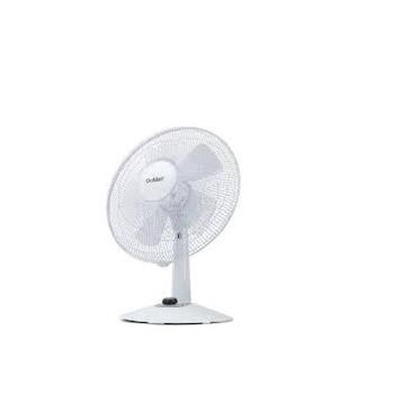 Goldair 30CM Whisper Quiet Desk Fan