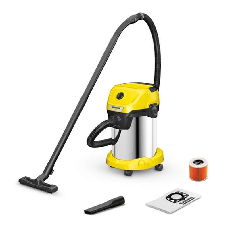 Karcher WD3 Wet & Dry Vacuum