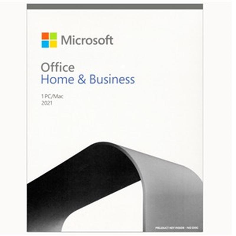 Microsoft Office Home & Business 2024 1 PC/Mac No Media.