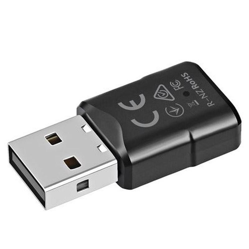 PROMATE USB A Sleek Mini Bluetooth Audio Adapter With MultiPoint