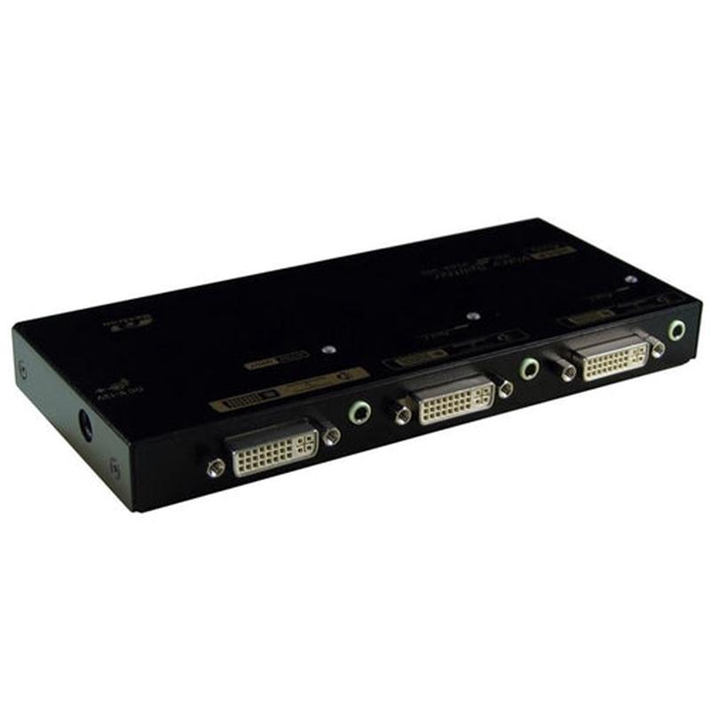 REXTRON 1 To 2 Port DVI/HDMI Splitter