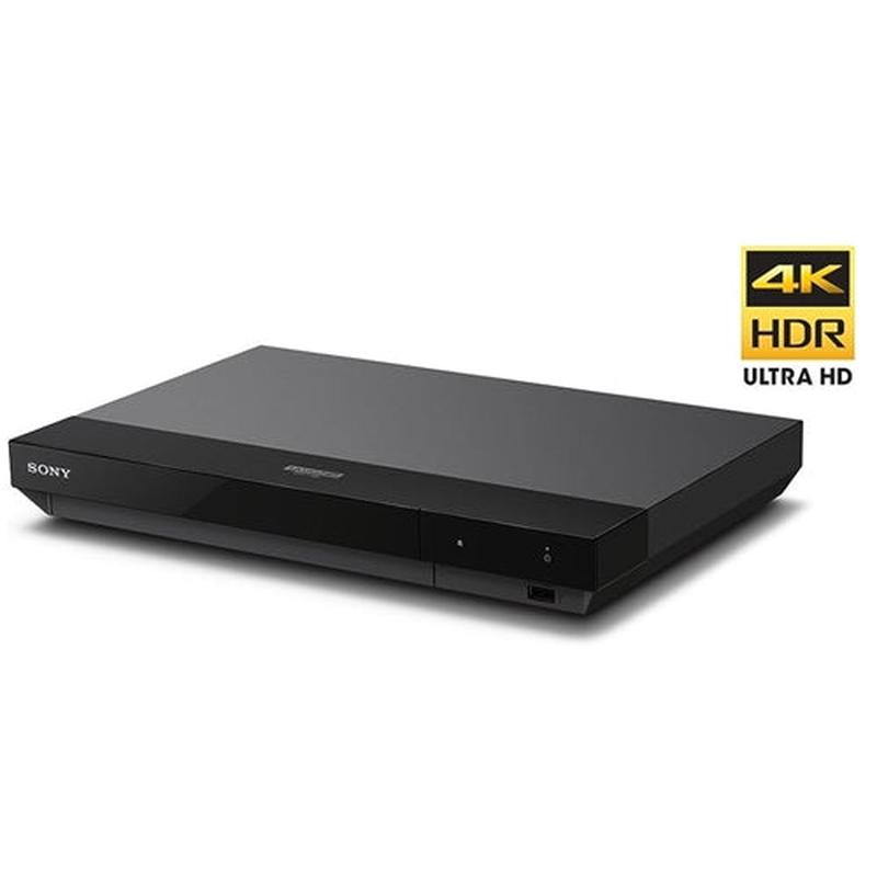 Sony 4K Ultra HD Blu-ray Player