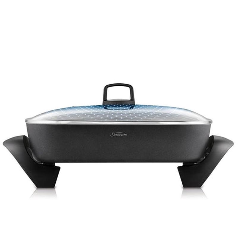 Sunbeam Diamond Force Classic Frypan